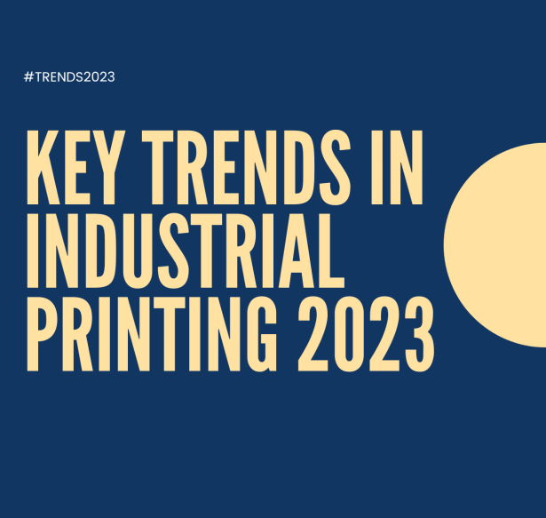 Industrial printing trends to watch for in 2023
