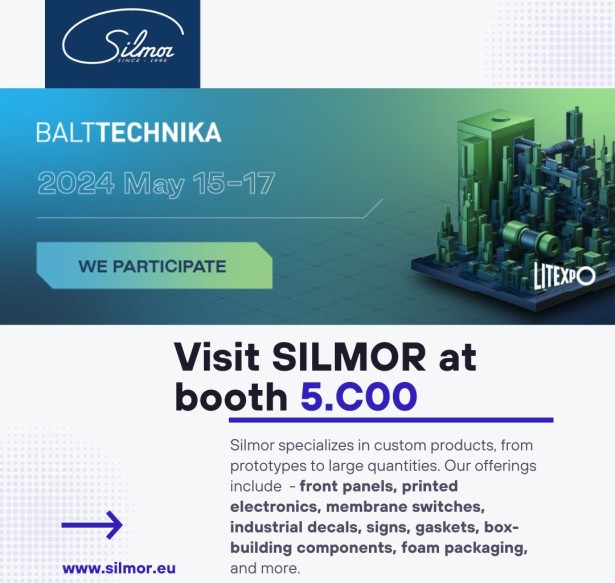 BALTTECHNIKA 2024 Exhibition in Lithuania